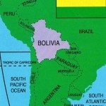 Shipping to Bolivia