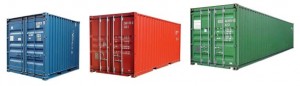 Shipping Containers