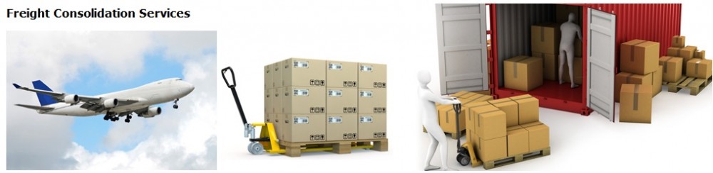 Shipping Consolidation Serivices