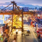 Shipping to the Middle East