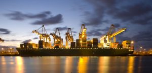 International freight forwarders