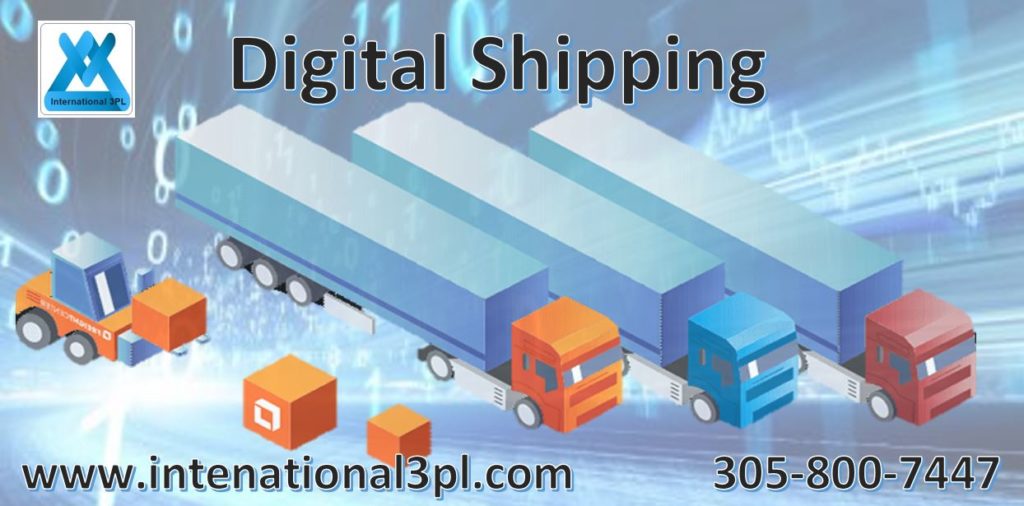 Digital shipping