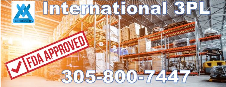 FDA Approved Warehouses