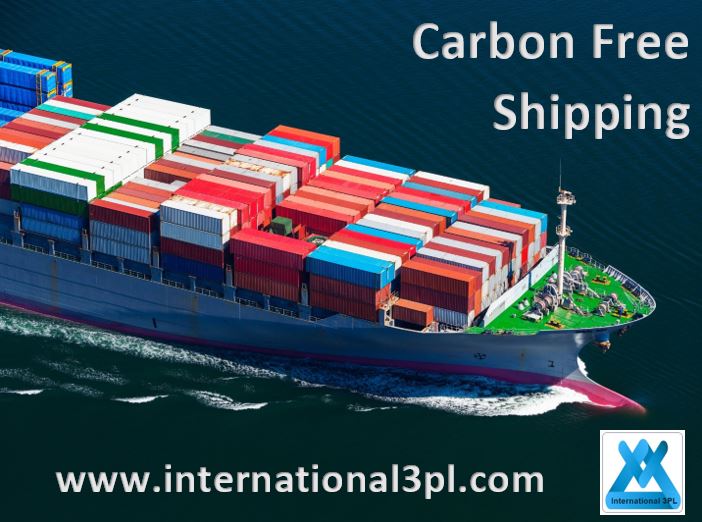 carbon free Shipping