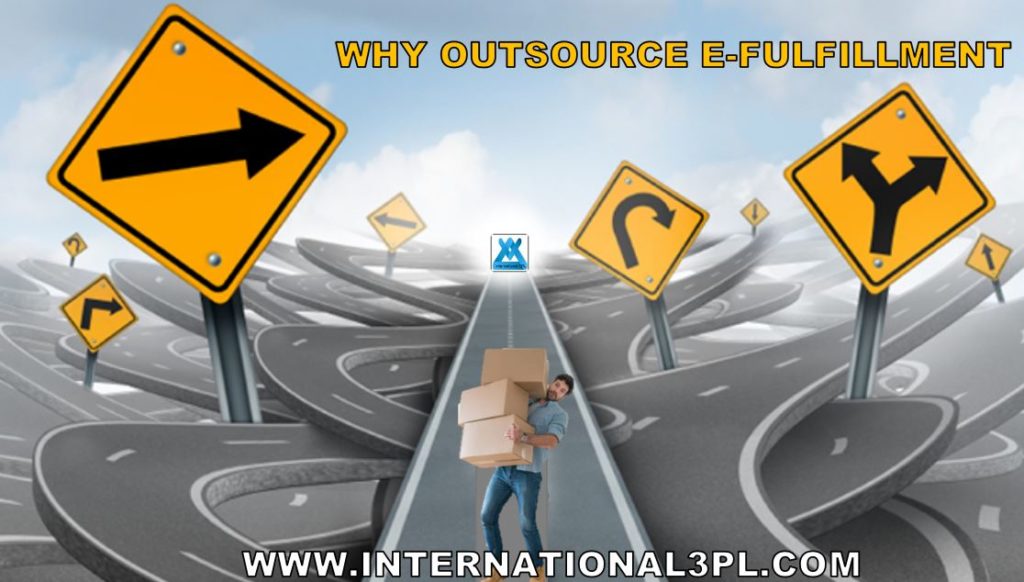 Outsourcing E-Fulfillment