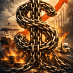 Supply Chains Didn’t Become Efficient. They Became Expensive.