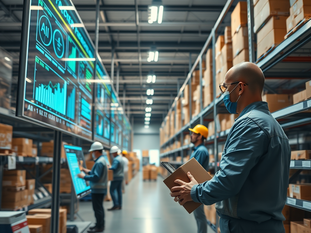 AI-Driven Fulfillment Explained